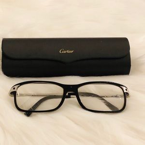 Cartier men’s glasses